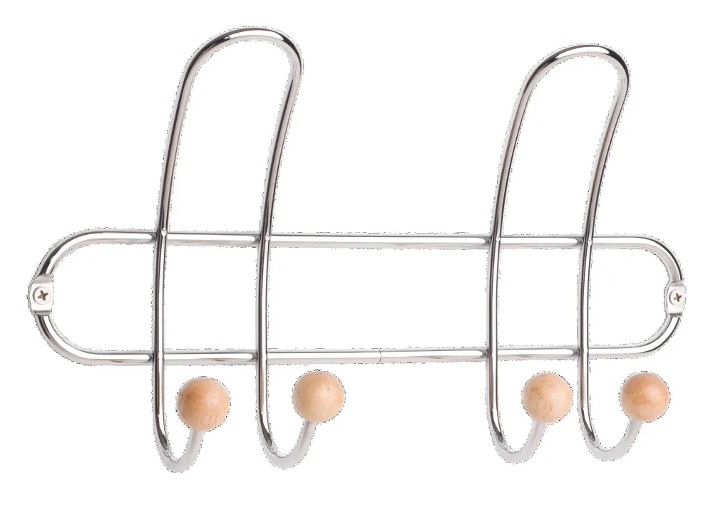 79-816 079-0816 Gancho Perchero Material Fierro Cromo (4) - Image 1