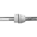 054-0023 Juego de Corredera K&V Flipper Door 8040 45 cms