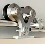 067-0206         Sistema Corredizo para Puerta de Madera