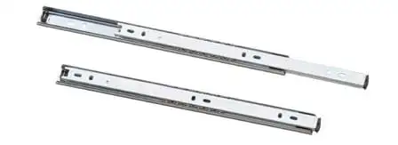 078-0003 Corredera 3/4 Extensión perfil 27 mm Largo 40cms - Image 1