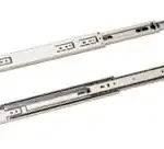 067-0034        Corredera de Extensión Sistema Push y Cierre Suave 550mm