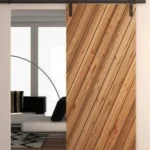 067-0211          Sistema para Puerta de Madera